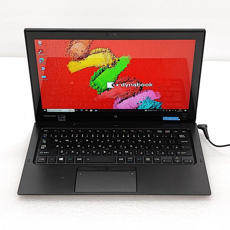 中古ノートパソコン 東芝 dynabook R82/Y Windows10 Pro CoreM 5Y31