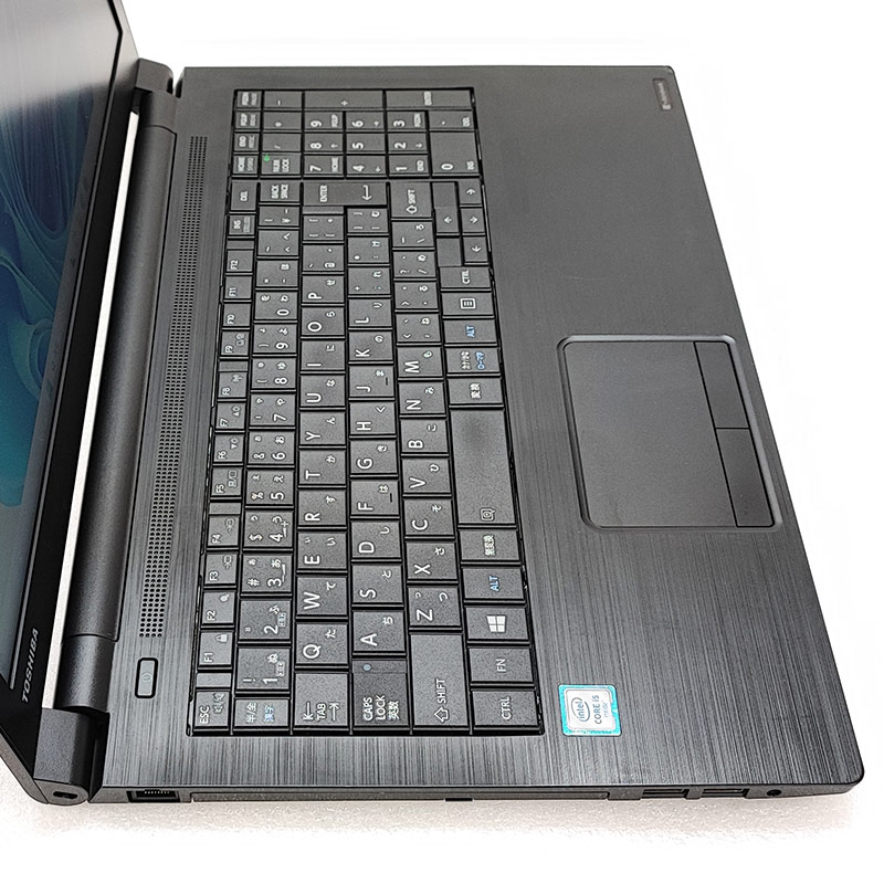 訳あり 中古ノートパソコン 東芝 dynabook B65/B Windows11 Pro Core