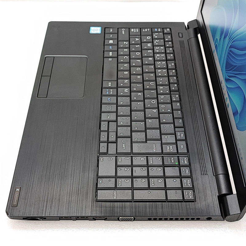 訳あり 中古ノートパソコン 東芝 dynabook B65/B Windows11 Pro Core