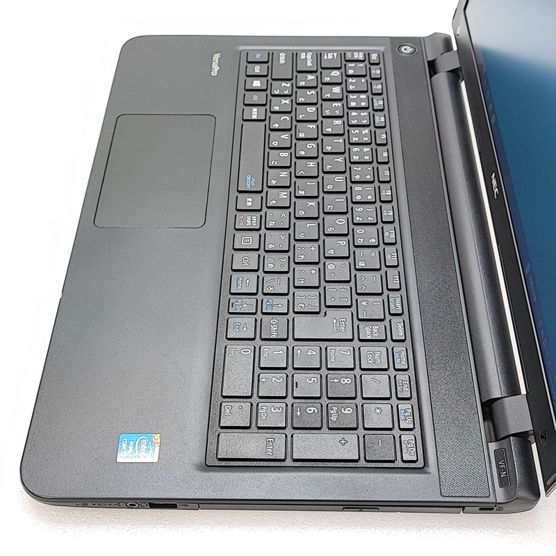 中古ノートパソコン NEC VersaPro VK20L/FW-N Windows10 Pro Core i3