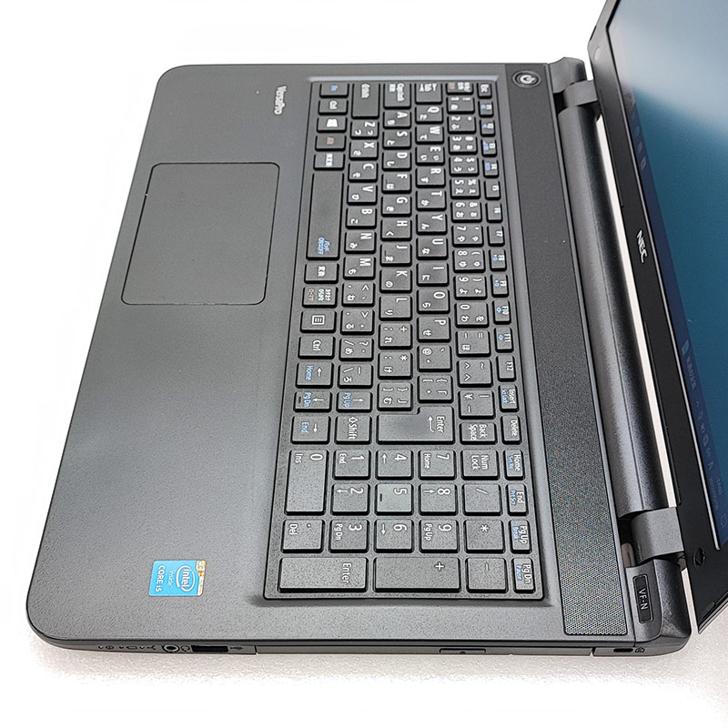 NEC ノートパソコン VarsaPro VersaPro 薄型 大画面 中古ノートパソコン NEC VK22T/FW-N Windows10