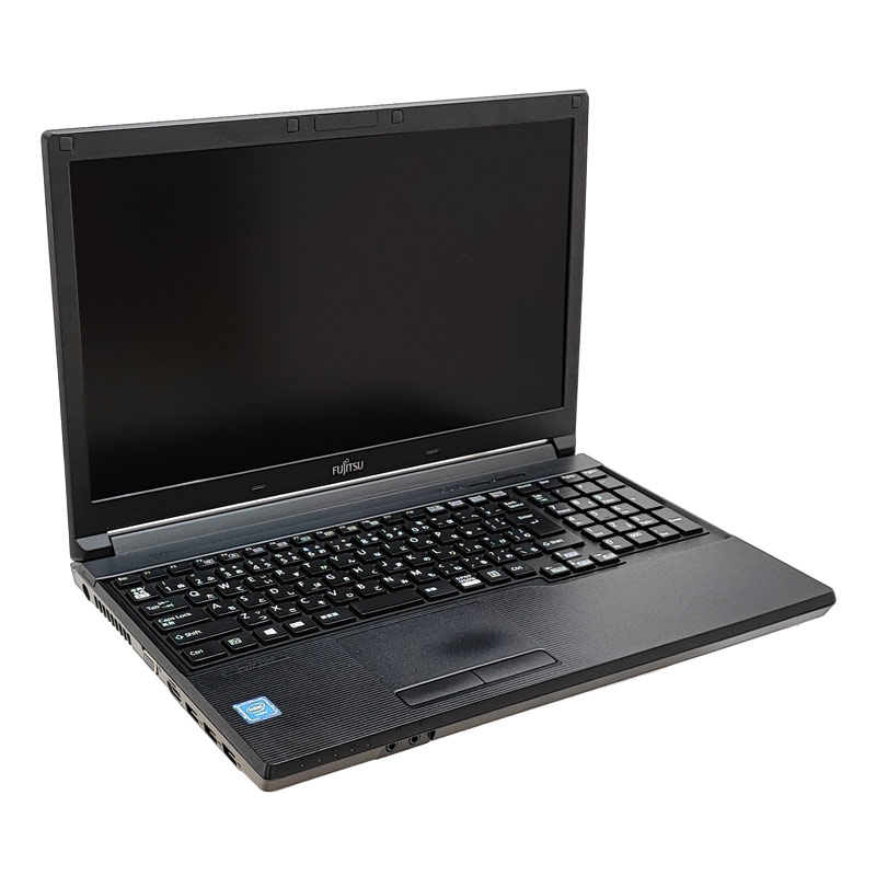 中古ノートパソコン 富士通 LIFEBOOK A577/R Windows11 Pro Celeron