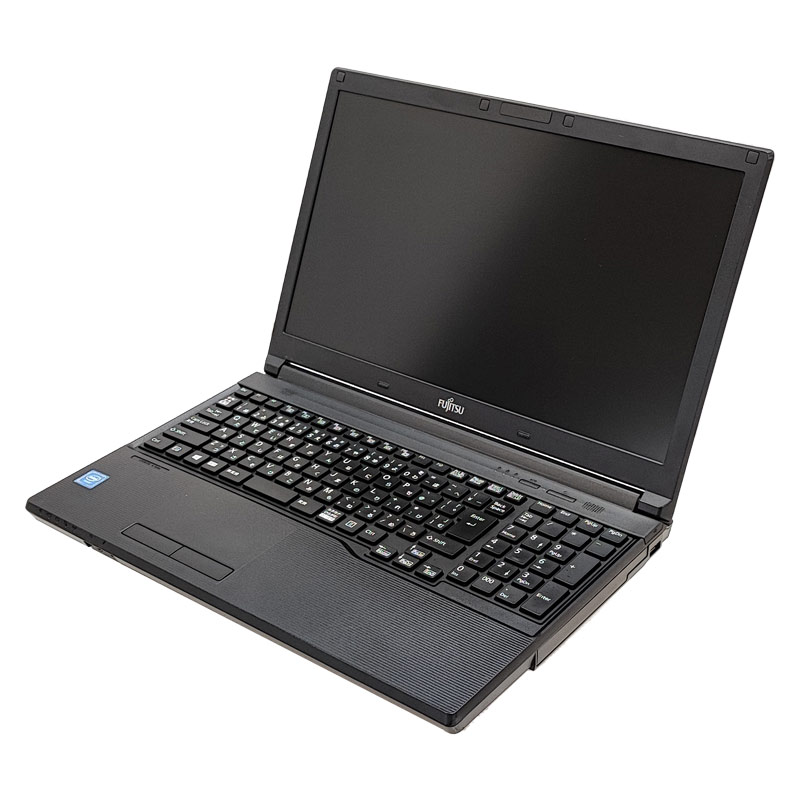 中古ノートパソコン 富士通 LIFEBOOK A577/R Windows11 Pro Celeron