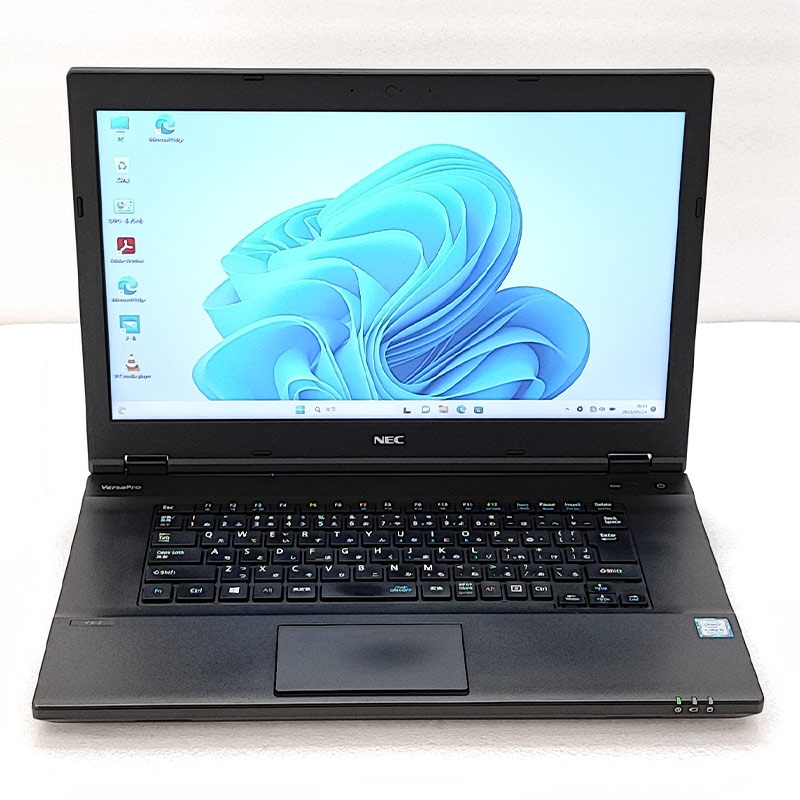 NEC VersaPro VKM17-9 ci5十世代 16GB 256GB NEC VersaPro UltraLite Type VKT16G-9 Core i5-10210U SSD