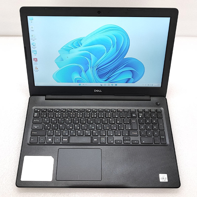 Vostro 薄型 大画面 中古ノートパソコン Microsoft Office付き DELL Vostro 薄型 大画面 中古ノートパソコン Microsoft Office付き DELL