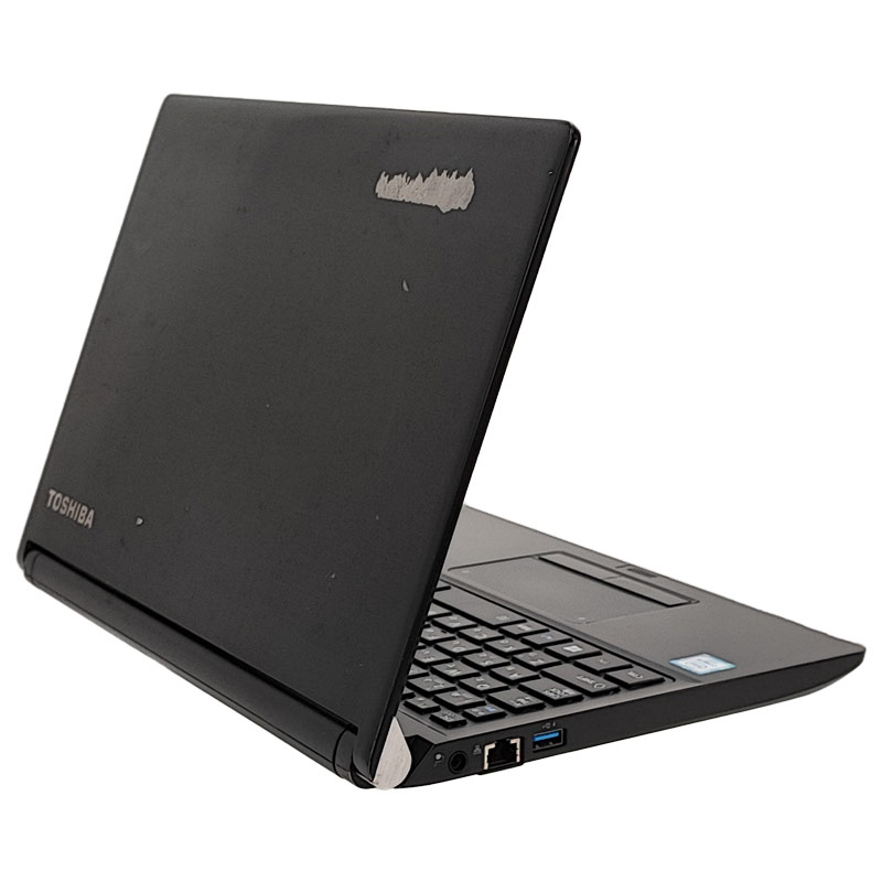 Windowsノート本体 TOSHIBA dynabook R73/B windows11 dynabook（ダイナブック） 見た目難あり品 中古ノートパソコン 東芝