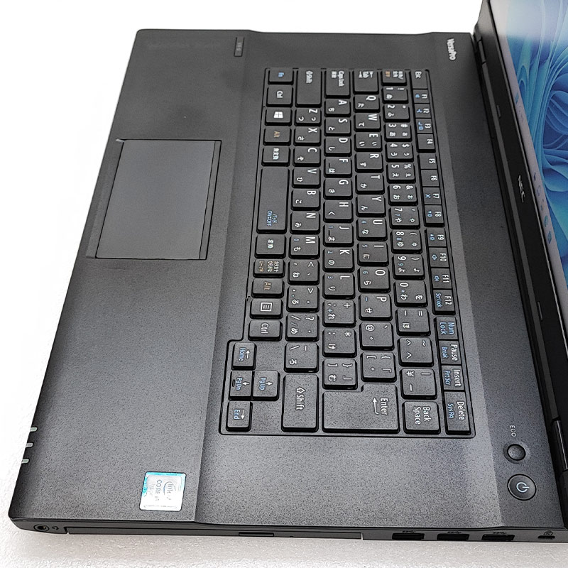 難あり品 中古ノートパソコン NEC VersaPro VK24M/X-U Windows11 Pro