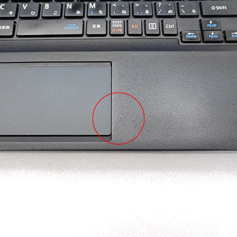 VersaPro 難あり品 中古ノートパソコン NEC VK24M/X-U Windows11 Pro