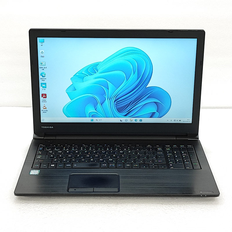 【訳あり】dynabook B65/J 8世代 i5 Win11 16GB 第8世代 中古パソコン 東芝/Dynabook dynabook B65/J Windows11