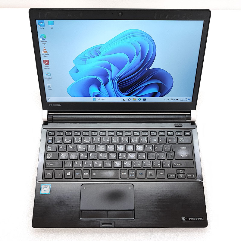 dynabook（ダイナブック） 中古ノートパソコン 東芝 dynabook R73/B