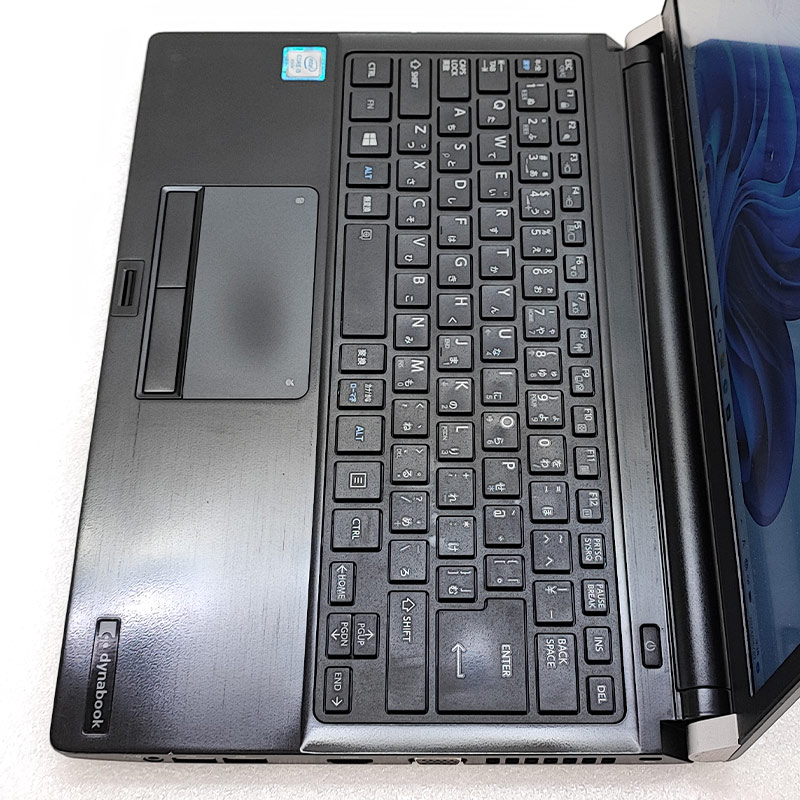dynabook（ダイナブック） 中古ノートパソコン 東芝 dynabook R73/B