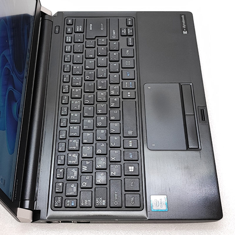dynabook（ダイナブック） 中古ノートパソコン 東芝 dynabook R73/B