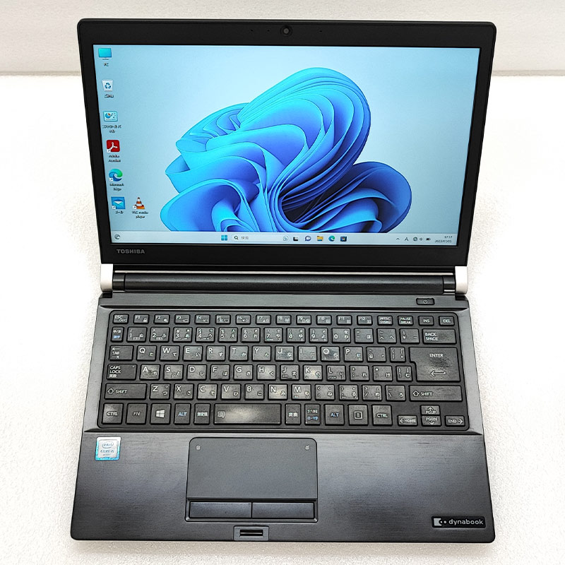 いよいよ人気ブランド中古ノートパソコン 東芝 dynabook Windows11