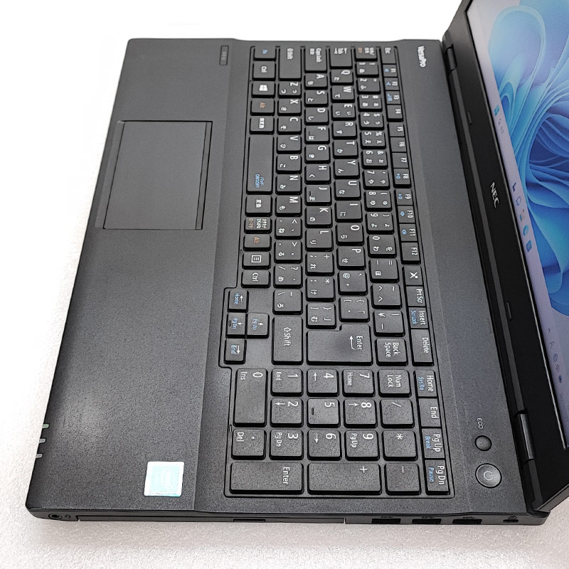 VersaPro 訳あり 中古ノートパソコン NEC VK16E/X-U Windows11 Pro
