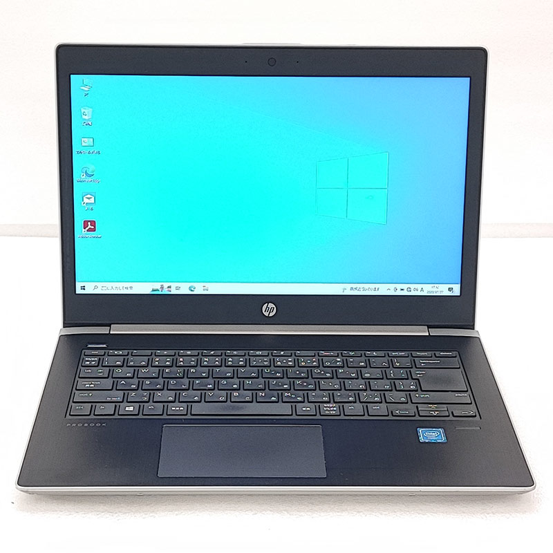 日本HP 薄型 中古ノートパソコン HP mt21 Mobile Thin Client