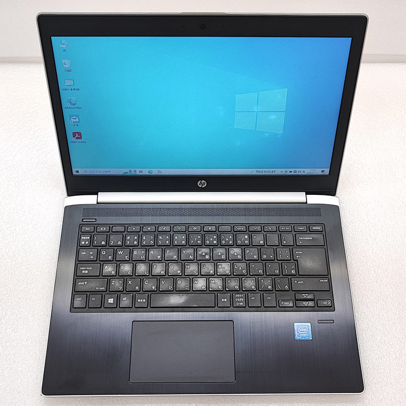 日本HP 薄型 中古ノートパソコン HP mt21 Mobile Thin Client