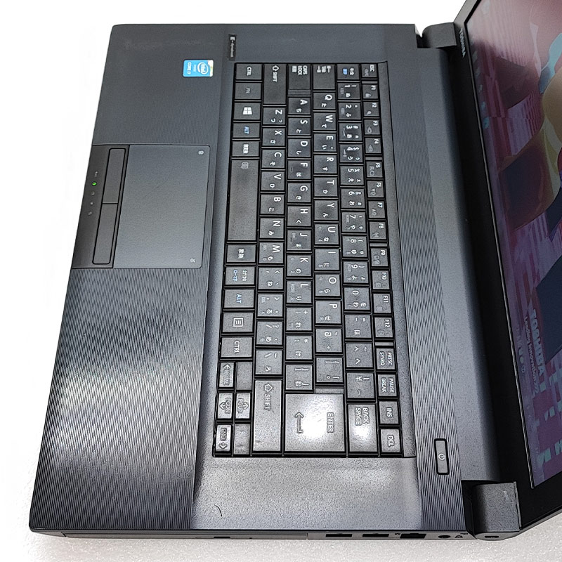 dynabook（ダイナブック） Win7 64bit 中古ノートパソコン 東芝
