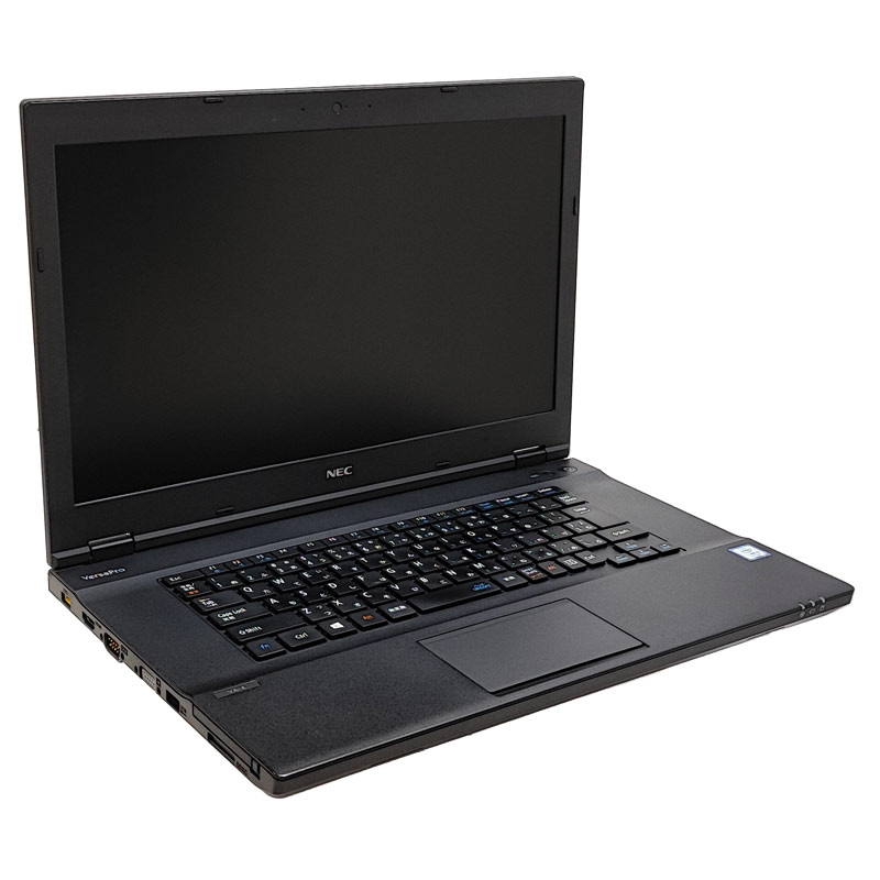 中古ノートパソコン NEC VersaPro VKM17/X-2 Windows11 Pro Core i5