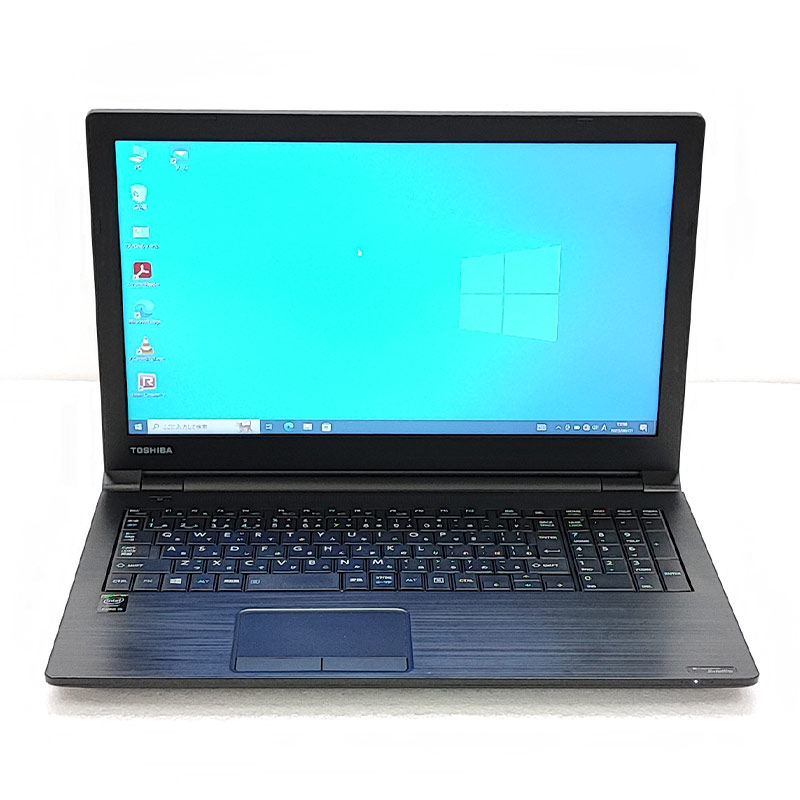 訳あり 中古ノートパソコン 東芝 dynabook B35/R Windows10 Pro Core