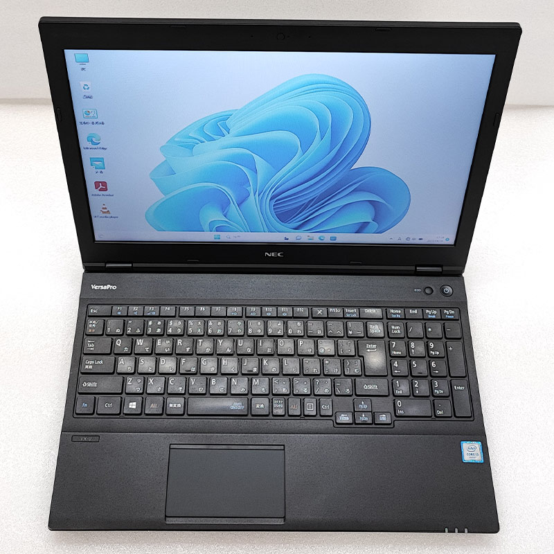 中古良品ノートパソコン Windows11+office NEC PC-VK23LBZGR core i3-6100U/爆速SSD256GB/メモリ4GB/12.5インチ/無線内蔵 中古良品NECノートPC Win11+Office i3/SSD256GB - メルカリ