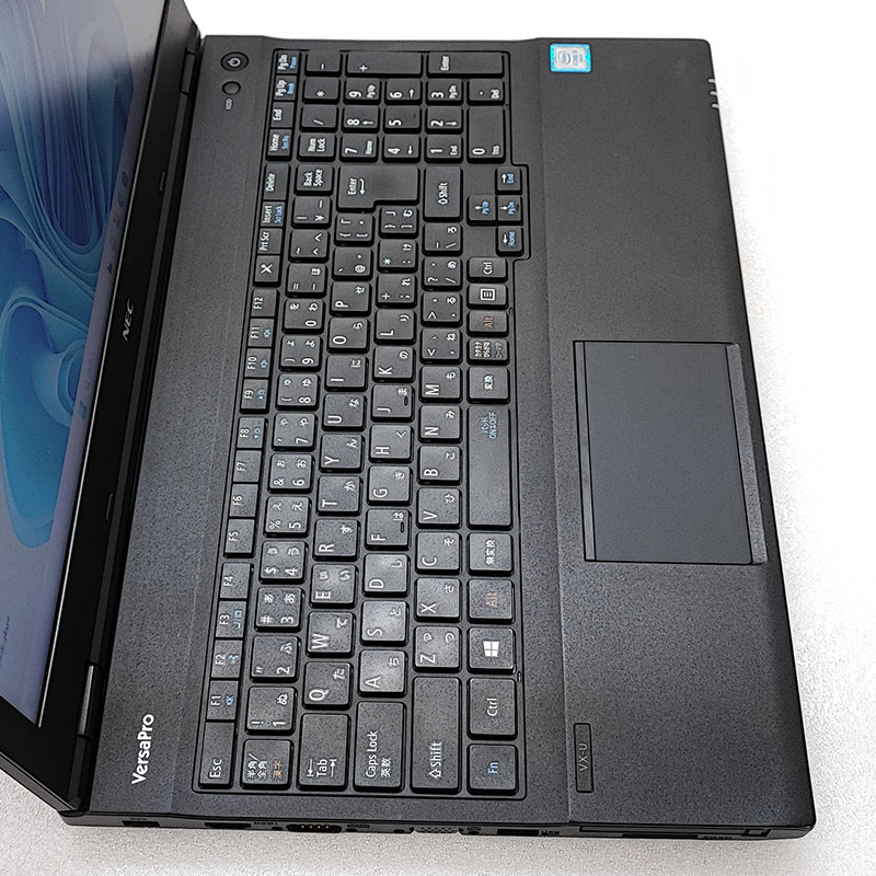 NEC ノートPC ! SSD128GB メモリ 4GB ★VersaPro VK23LB Core i3 6100U Win11 MS Office 2021 Professional★中古美品★ VersaPro 【軽量＆薄型】NEC VersaPro/第6世代 Core i3/メモリ:4GB/SSD