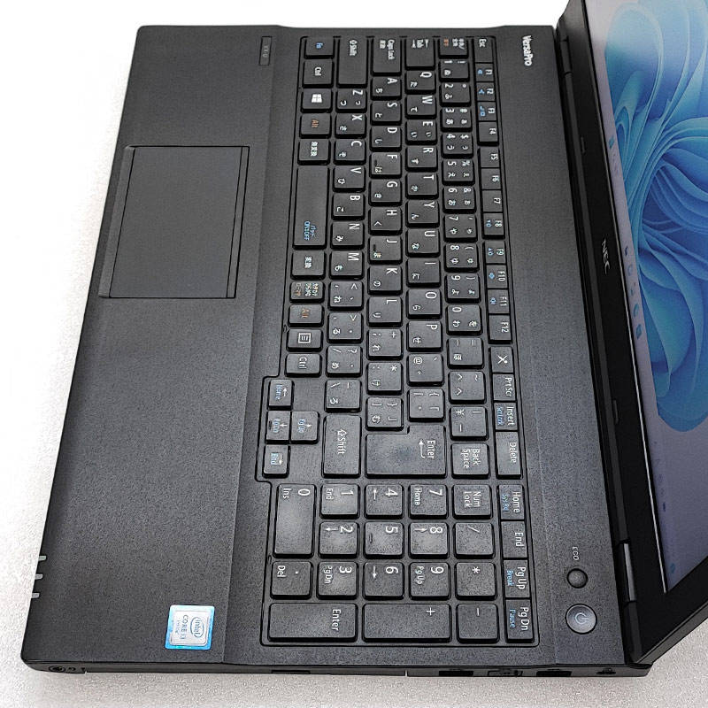 VersaPro 訳あり 中古ノートパソコン NEC VK23L/X-U Windows11 Pro