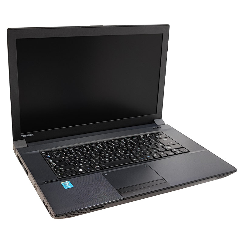 Win8.1 中古ノートパソコン 東芝 dynabook B554/L Windows8.1 Core i3