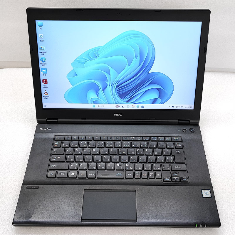 VersaPro 訳あり 中古ノートパソコン NEC VKL24/AA-1 Windows11 VersaPro 訳あり 中古ノートパソコン NEC VKL24/AA-1 Windows11