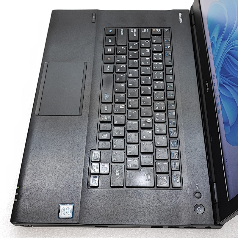VersaPro 訳あり 中古ノートパソコン NEC VKL24/AA-1 Windows11 Pro