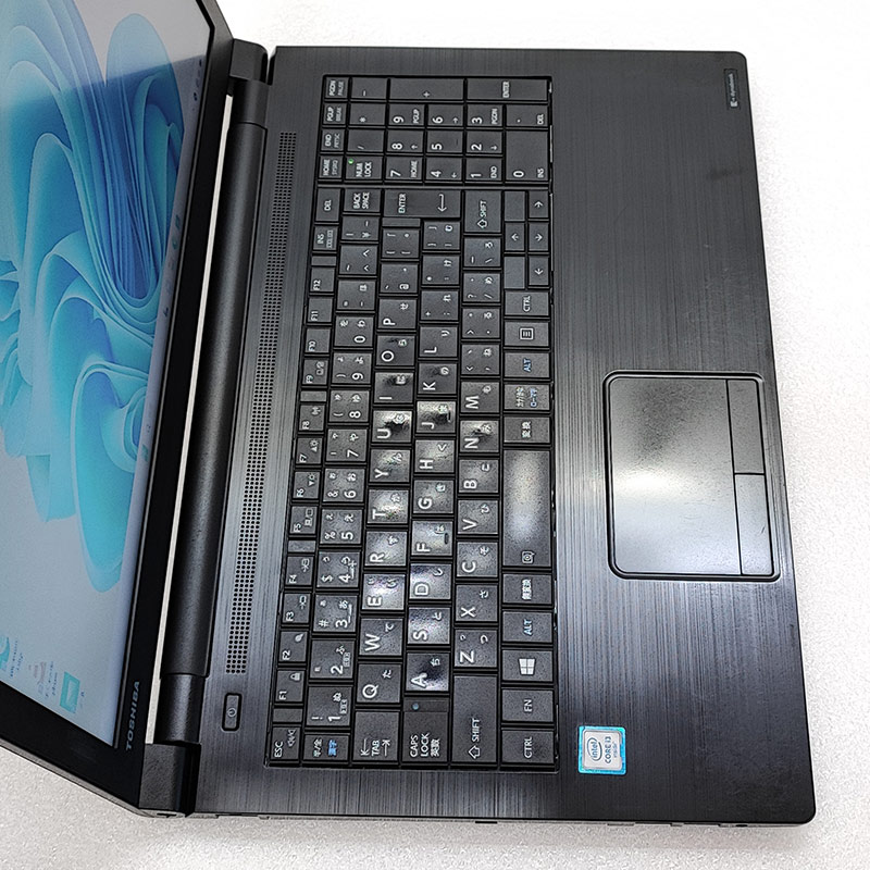 dynabook（ダイナブック） 見た目難あり 中古ノートパソコン 東芝