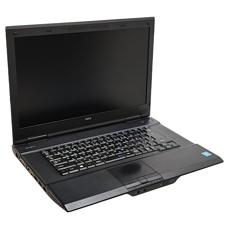 Win7 32bit 中古ノートパソコン NEC VersaPro VK27M/X-N Windows7 Core