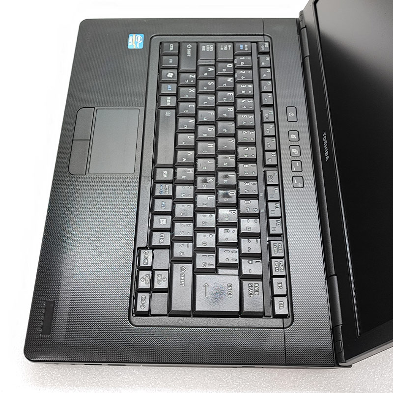 TOSHIBA dynabook B374 Core i7 4GB HDD320GB スーパーマルチ 無線LAN