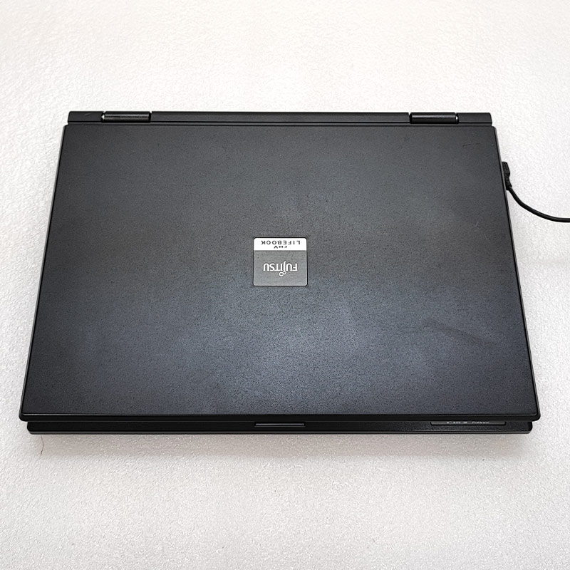 FMV 中古ノートパソコン 富士通 FMV-A6255 WindowsXP Celeron 530