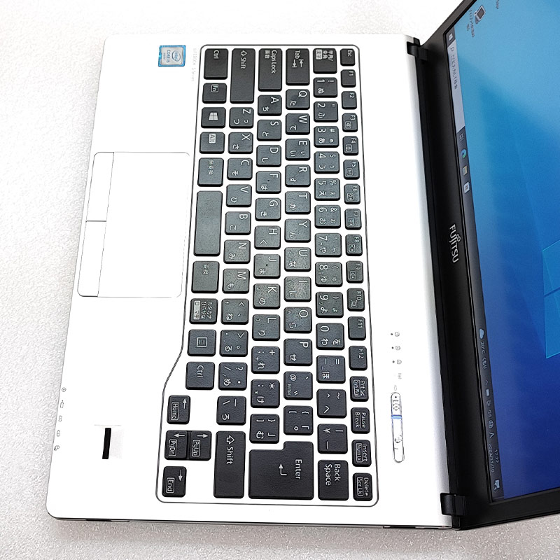 LIFEBOOK 中古ノートパソコン Microsoft Office付き 富士通 S936/P