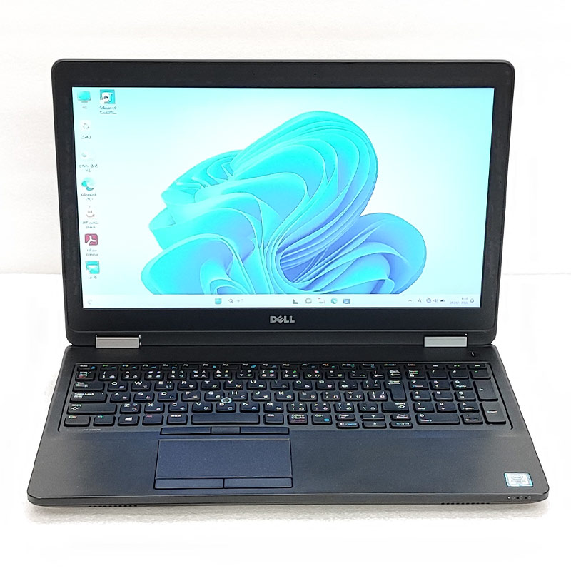 中古ノートパソコン DELL Latitude E5570 Windows11 Pro Core i3 6100U