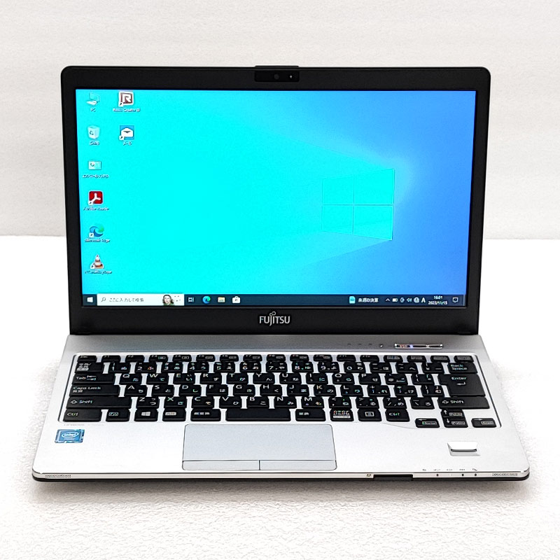 富士通 LIFEBOOK S936 M メモリ4G SSD64GB - Windowsノート本体