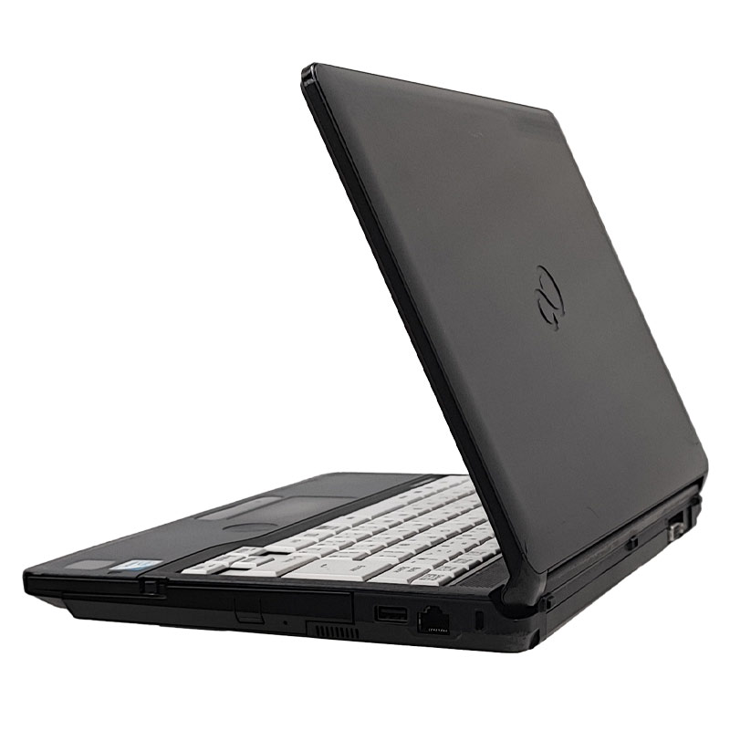 ノートパソコン Windows 富士通 LIFEBOOK Win7 64bit 中古ノートパソコン 富士通 S762/F Windows7