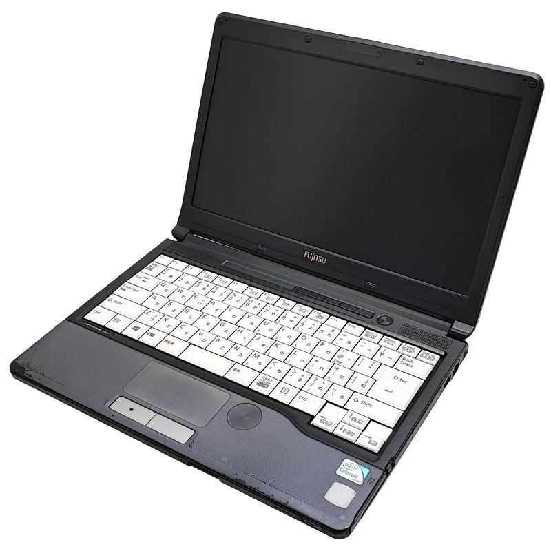LIFEBOOK Win7 64bit 中古ノートパソコン 富士通 S762/F Windows7 