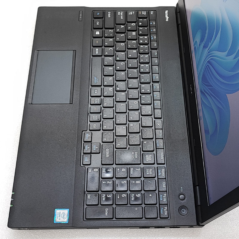 VersaPro 中古ノートパソコン Microsoft Office付き NEC VKM17/X-4