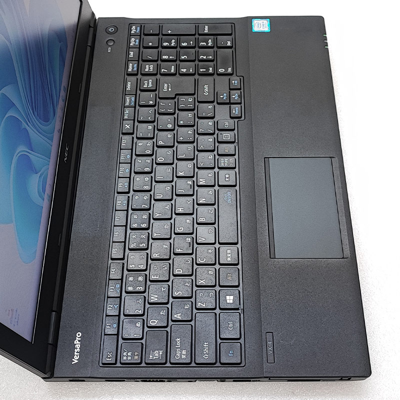 VersaPro 中古ノートパソコン Microsoft Office付き NEC VKM17/X-4