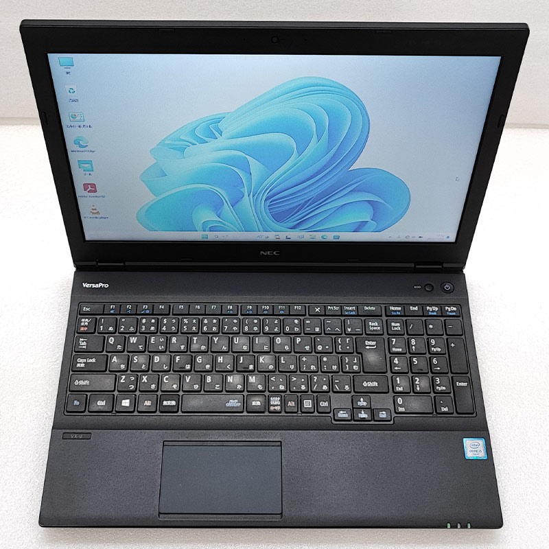 VersaPro 訳あり 中古ノートパソコン NEC VK23T/X-U Windows11 VersaPro 訳あり 中古ノートパソコン NEC VK23T/X-U Windows11