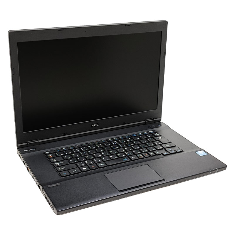 VersaPro 中古ノートパソコン NEC VKT16/X-4 Windows11 Pro Core