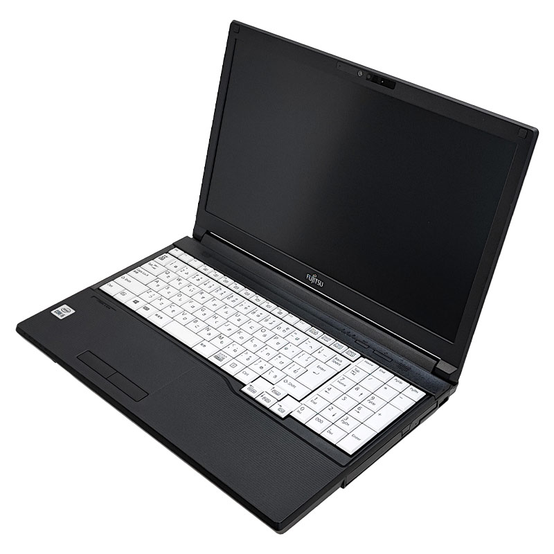 中古ノートパソコン 富士通 LIFEBOOK A5510/FX  Windows11 Pro Core i5 10210U メモリ 16GB SSD 256GB DVD マルチ 15.6型 無線LAN 15インチ A4 第10世代 WPS Off｜gtech｜04