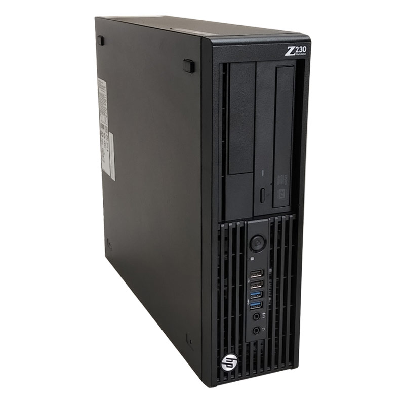 Quadro K600搭載 中古デスクトップ Microsoft Office付き HP Z230 SFF Workstation Windows7  Pro Xeon E3-1230V3 メモリ 4GB HDD 500GB 液晶モニタ付 本体 3ヶ月 : 4901lcdof : リサイクルPC  Gテック - 通販 - Yahoo!ショッピング