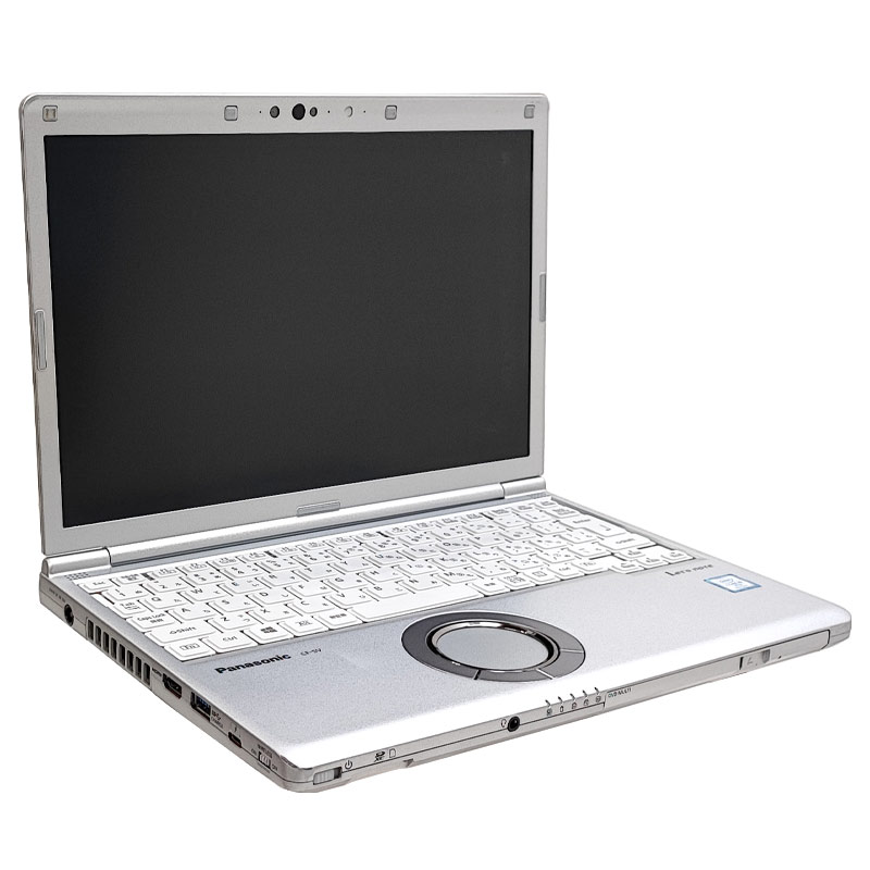 小型 軽量PC 中古パソコン Microsoft Office付き Panasonic Let's note CF-SV7 Windows11 Pro Core i5 8350U メモリ 8GB SSD 256GB 12.1型 無線LAN Wi-Fi 12イン | Let’s note | 01