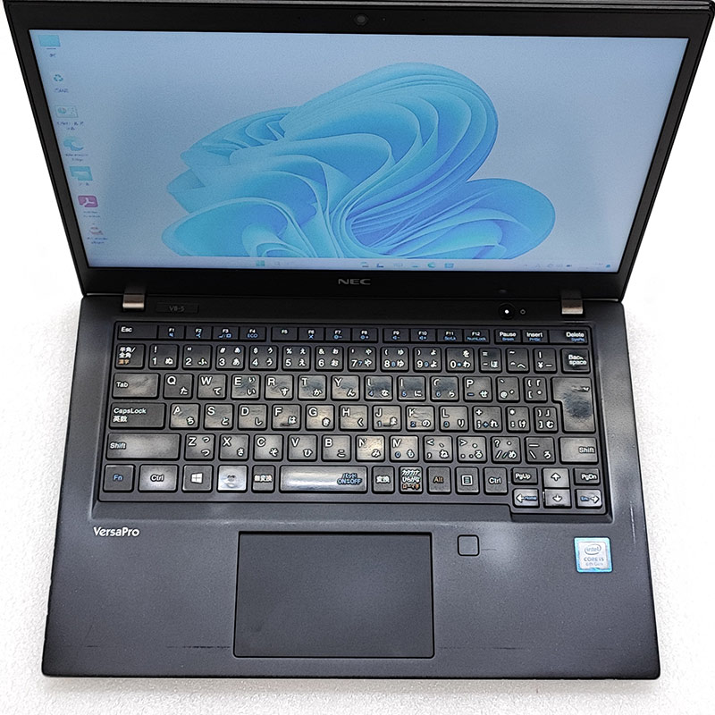 VersaPro 訳あり 中古パソコン NEC VKT16/B-5 Windows11 Pro Core i5