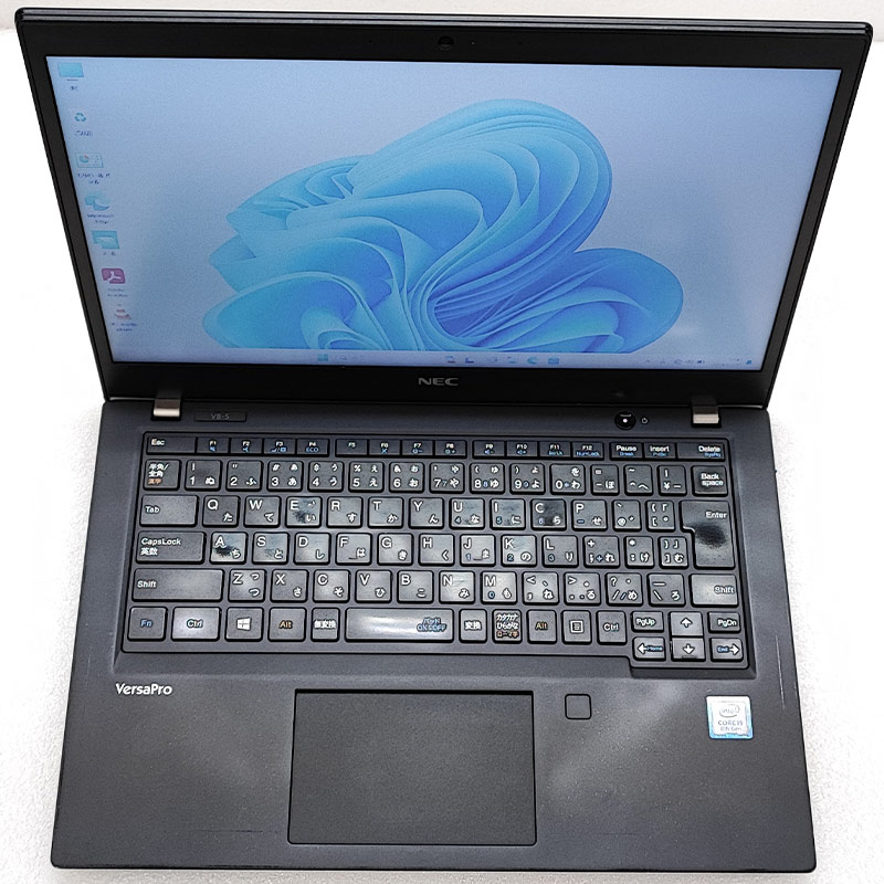 VersaPro VKT16/X-5 Windows11中古パソコン 楽天市場】当日出荷【中古】ノートパソコン NEC VersaPro VKT16X