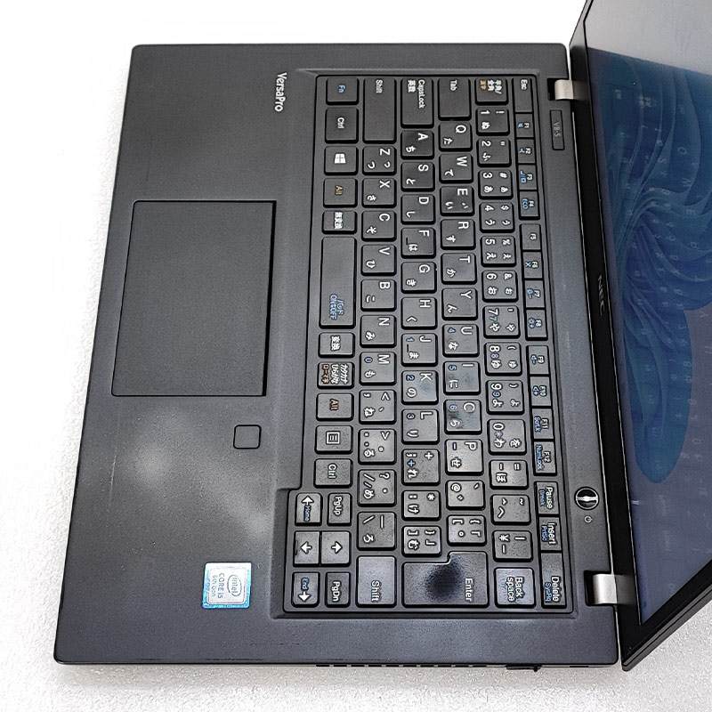 訳あり 中古パソコン NEC VersaPro VKT16/B-5 Windows11 Pro Core i5 8265U メモリ 8GB SSD 256GB 13.3型 無線LAN Wi-Fi WEBカメラ 13インチ B5 3ヶ月保証 WPS O | VersaPro | 05