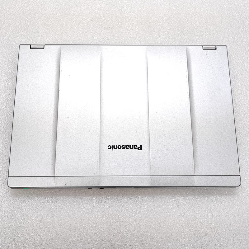 訳あり 中古パソコン Panasonic Let's note CF-LX5 Windows10 Pro Core i5 6300U メモリ 4GB 新品SSD 256GB 14型 無線LAN Wi-Fi WEBカメラ 14インチ B5 3ヶ月保 | Let’s note | 03