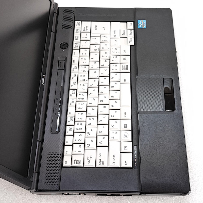 WinXP 中古パソコン Microsoft Office付き 富士通 LIFEBOOK A561/C WindowsXPPro Core i5 2540M メモリ 4GB SSD 256GB 15.6型 15インチ A4 3ヶ月保証 | LIFEBOOK | 05